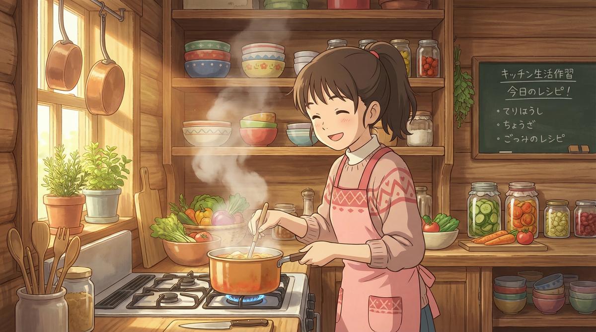 茄子视频视频-厨神日记