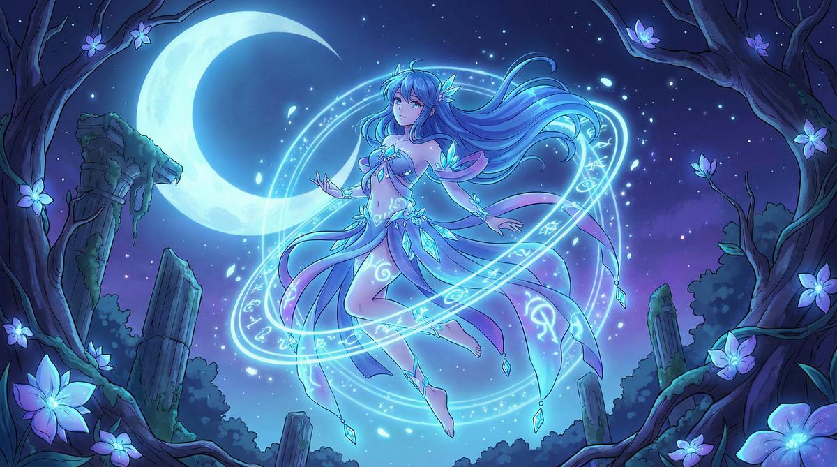 茄子视频视频-月光幻境