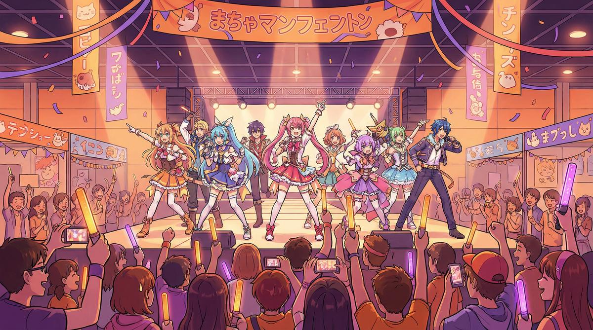 茄子视频视频-次元盛典