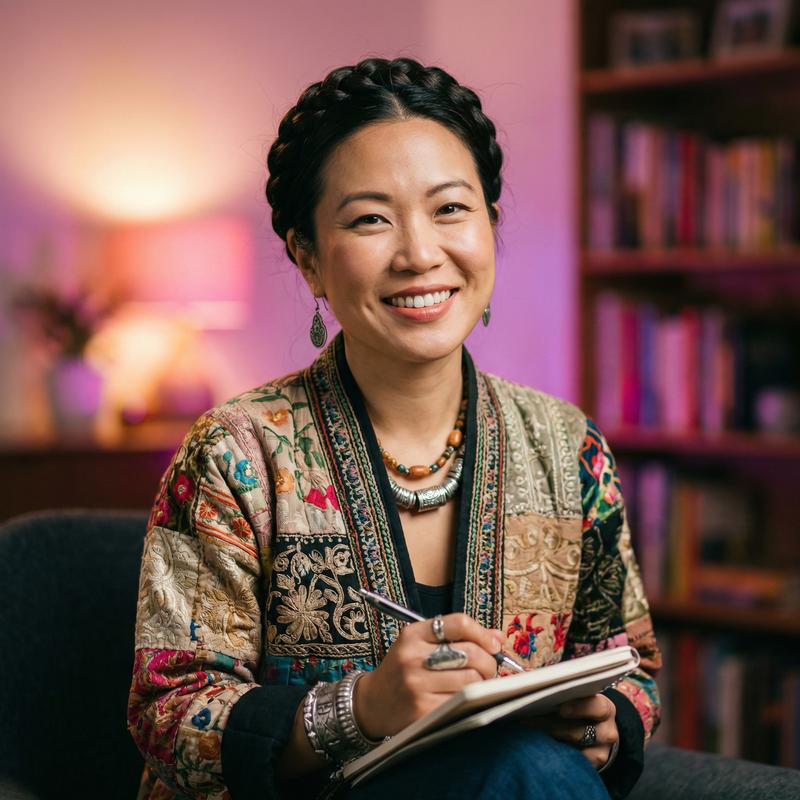 茄子视频社区顾问苏晴岚